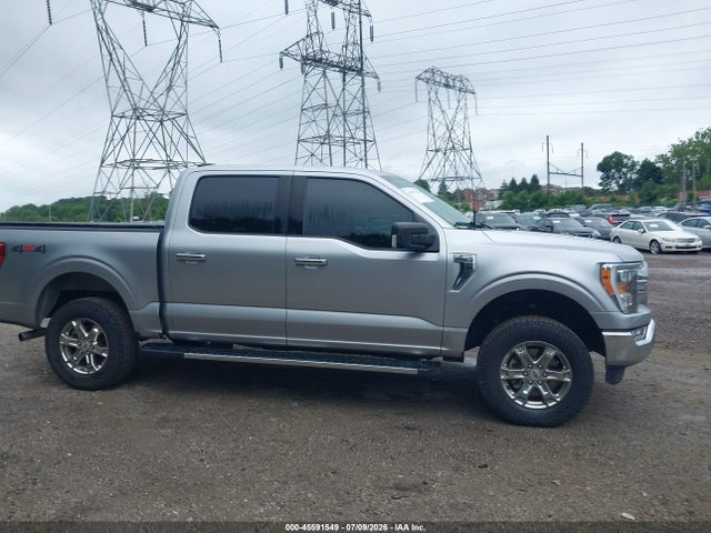 Ford F-150 Xlt 2021 1FTEW1EB3MFC72582 Image 14