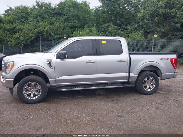 Ford F-150 Xlt 2021 1FTEW1EB3MFC72582 Image 15