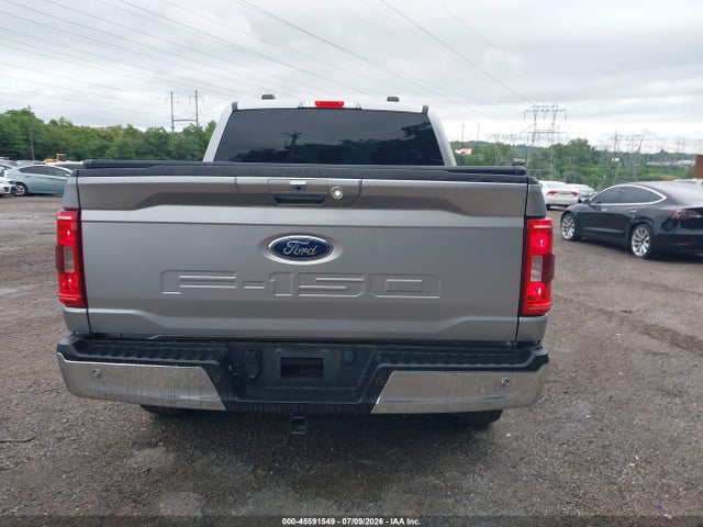 Ford F-150 Xlt 2021 1FTEW1EB3MFC72582 Image 17