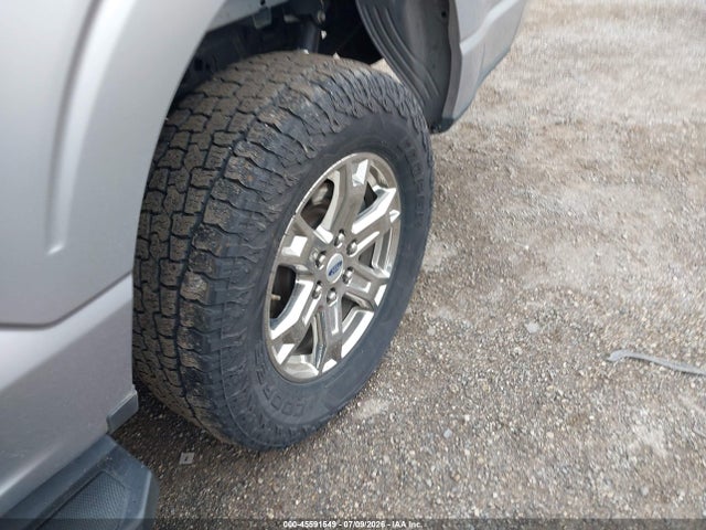 Ford F-150 Xlt 2021 1FTEW1EB3MFC72582 Image 12
