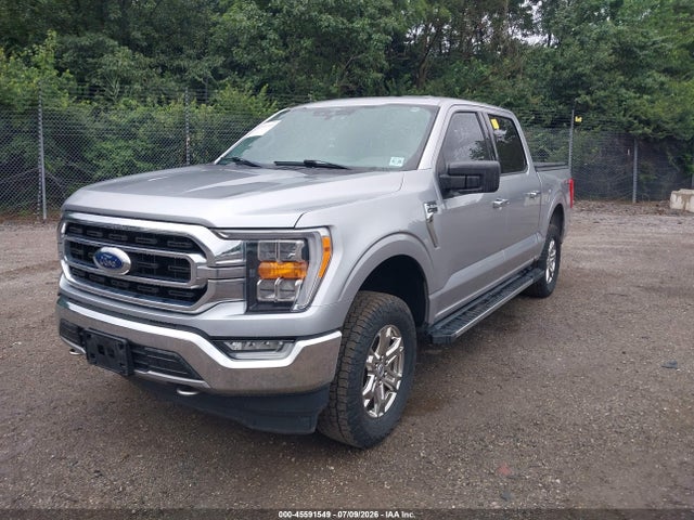 Ford F-150 Xlt 2021 1FTEW1EB3MFC72582 Image 2