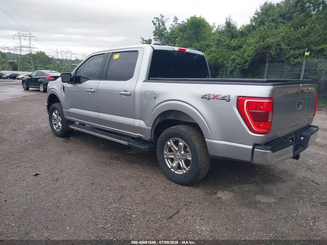 Ford F-150 Xlt 2021 1FTEW1EB3MFC72582 Image 3