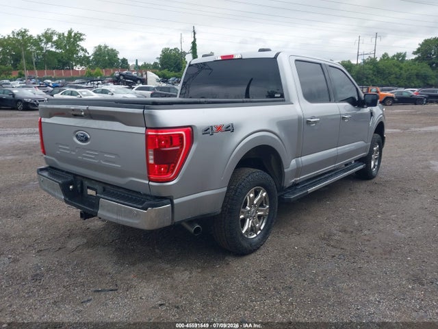 Ford F-150 Xlt 2021 1FTEW1EB3MFC72582 Image 4
