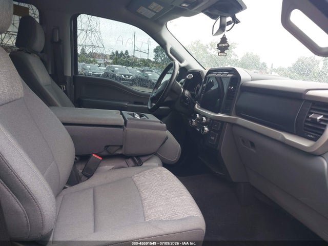 Ford F-150 Xlt 2021 1FTEW1EB3MFC72582 Image 5