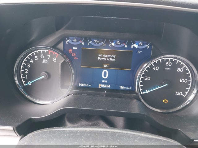 Ford F-150 Xlt 2021 1FTEW1EB3MFC72582 Image 7