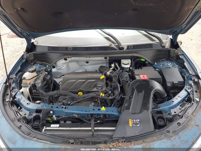 Продажа на аукционе авто 2026 Buick Envista Sport Touring Fwd, vin: KL47LBEP7TB074820, номер лота: 45591556