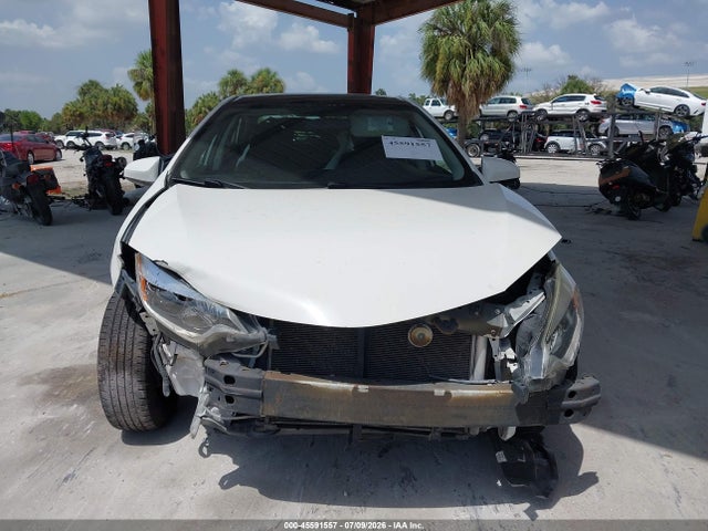 Auction sale of the 2015 Toyota Corolla L, vin: 2T1BURHE5FC330975, lot number: 45591557