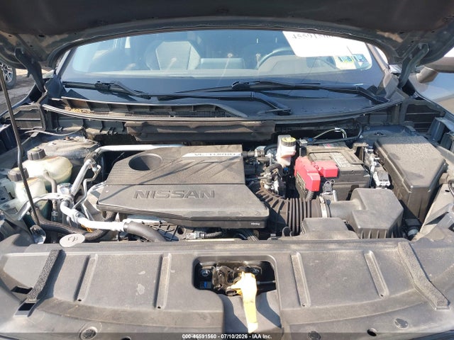 Nissan Rogue Sv Intelligent Awd 2023 5N1BT3BB3PC813563 Image 10