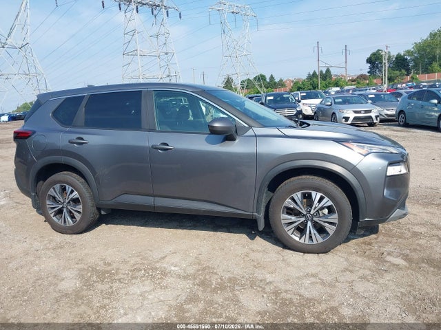 Nissan Rogue Sv Intelligent Awd 2023 5N1BT3BB3PC813563 Image 14