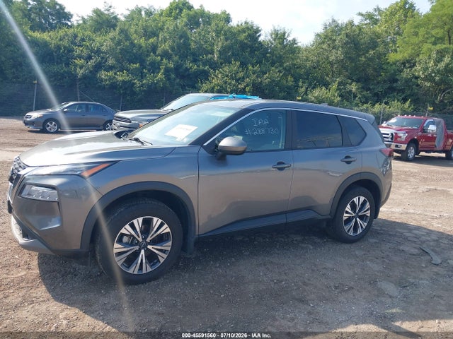 Nissan Rogue Sv Intelligent Awd 2023 5N1BT3BB3PC813563 Image 15