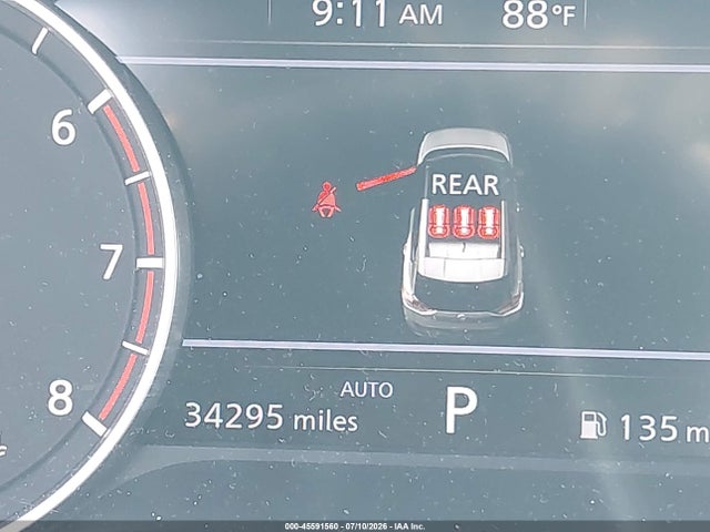 Nissan Rogue Sv Intelligent Awd 2023 5N1BT3BB3PC813563 Image 16