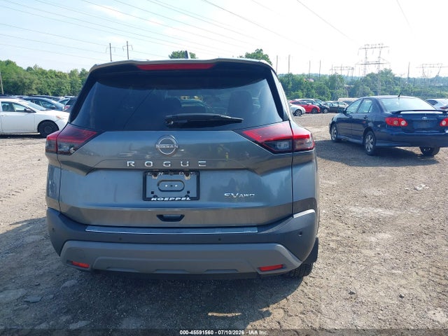 Nissan Rogue Sv Intelligent Awd 2023 5N1BT3BB3PC813563 Image 17