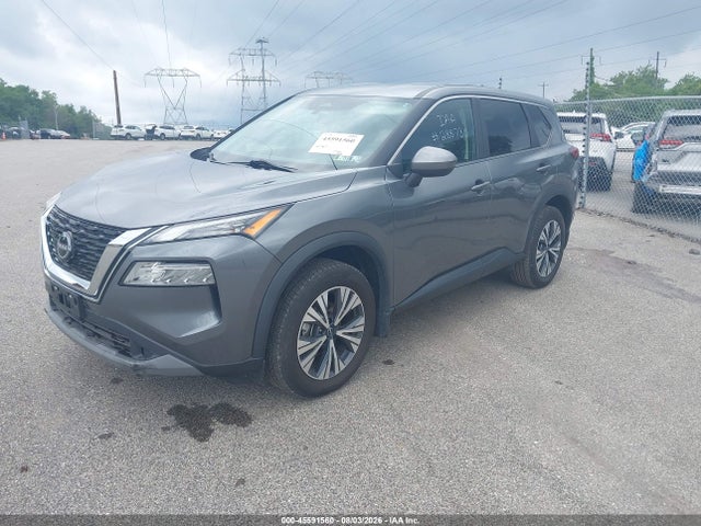 Nissan Rogue Sv Intelligent Awd 2023 5N1BT3BB3PC813563 Image 2