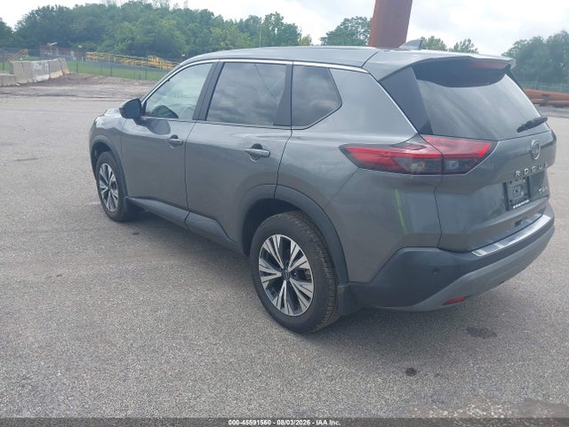 Nissan Rogue Sv Intelligent Awd 2023 5N1BT3BB3PC813563 Image 3