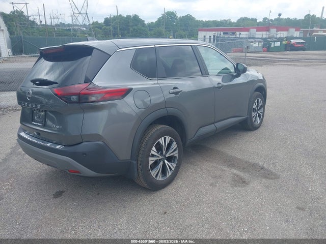 Nissan Rogue Sv Intelligent Awd 2023 5N1BT3BB3PC813563 Image 4