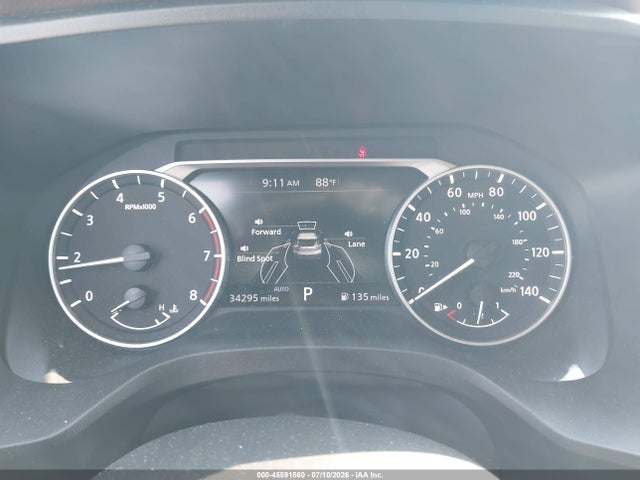 Nissan Rogue Sv Intelligent Awd 2023 5N1BT3BB3PC813563 Image 7