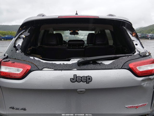Продажа на аукционе авто 2016 Jeep Cherokee Trailhawk, vin: 1C4PJMBS7GW283649, номер лота: 45591565