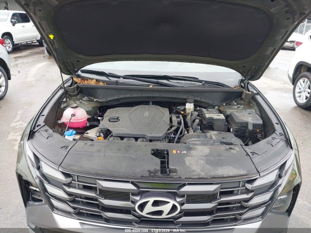 Продажа на аукционе авто 2025 Hyundai Tucson Sel, vin: 5NMJBCDE6SH513567, номер лота: 45591566