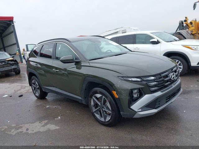 Продажа на аукционе авто 2025 Hyundai Tucson Sel, vin: 5NMJBCDE6SH513567, номер лота: 45591566
