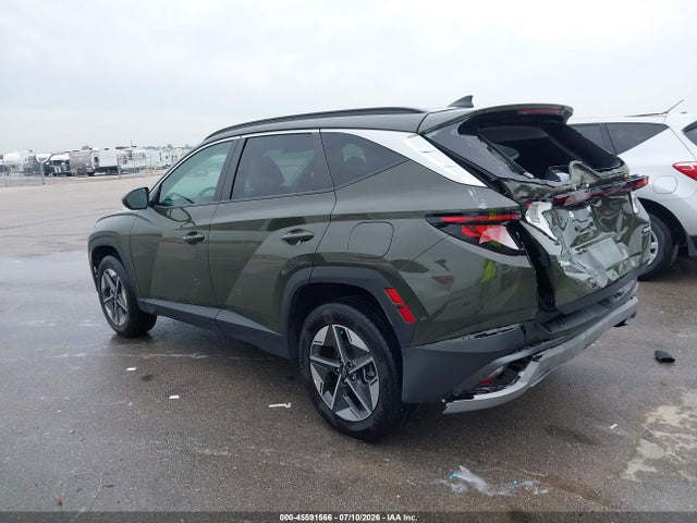 Продажа на аукционе авто 2025 Hyundai Tucson Sel, vin: 5NMJBCDE6SH513567, номер лота: 45591566