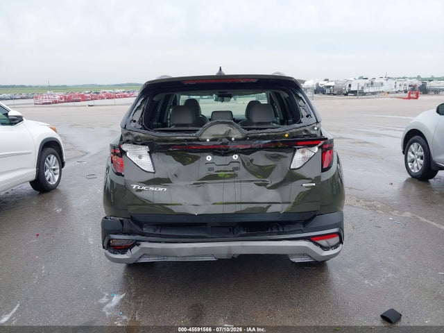 Продажа на аукционе авто 2025 Hyundai Tucson Sel, vin: 5NMJBCDE6SH513567, номер лота: 45591566