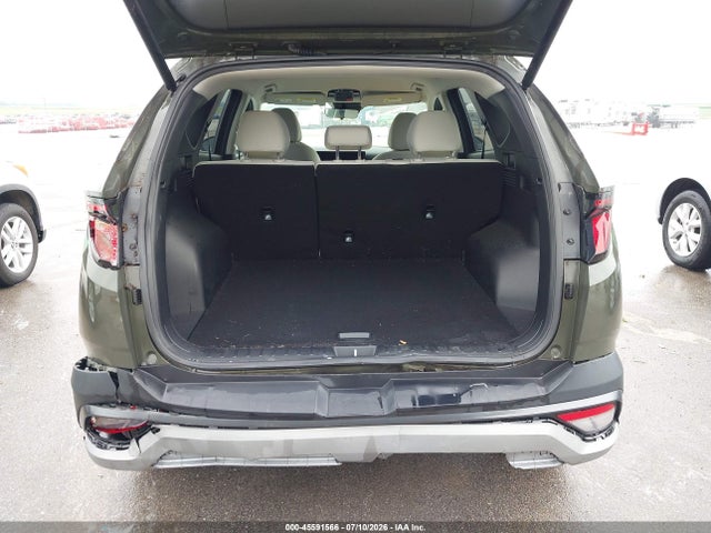 Продажа на аукционе авто 2025 Hyundai Tucson Sel, vin: 5NMJBCDE6SH513567, номер лота: 45591566