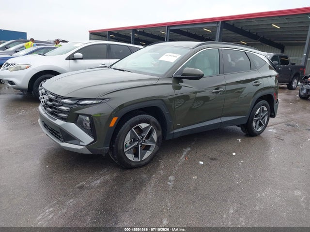 Продажа на аукционе авто 2025 Hyundai Tucson Sel, vin: 5NMJBCDE6SH513567, номер лота: 45591566