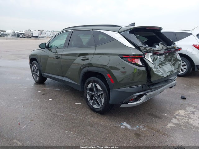 Продажа на аукционе авто 2025 Hyundai Tucson Sel, vin: 5NMJBCDE6SH513567, номер лота: 45591566
