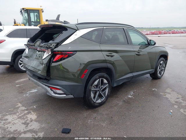 Продажа на аукционе авто 2025 Hyundai Tucson Sel, vin: 5NMJBCDE6SH513567, номер лота: 45591566