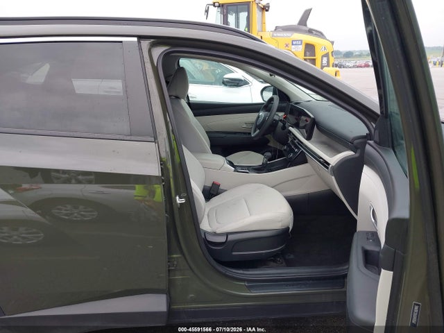 Продажа на аукционе авто 2025 Hyundai Tucson Sel, vin: 5NMJBCDE6SH513567, номер лота: 45591566