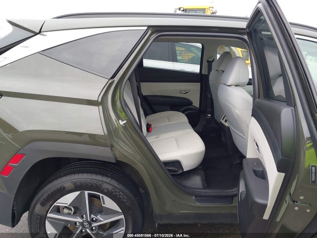 Продажа на аукционе авто 2025 Hyundai Tucson Sel, vin: 5NMJBCDE6SH513567, номер лота: 45591566