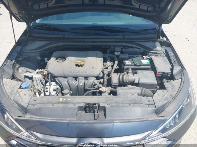 Hyundai ELANTRA SE 2020 5NPD74LF8LH613348 Image 10