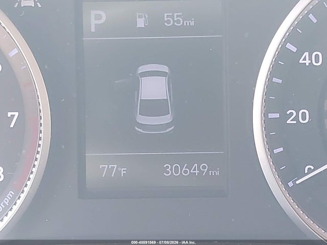 Hyundai ELANTRA SE 2020 5NPD74LF8LH613348 Image 20