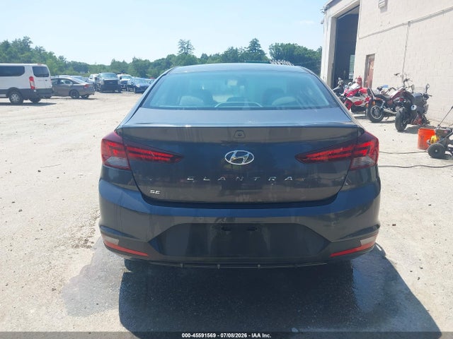 Hyundai ELANTRA SE 2020 5NPD74LF8LH613348 Image 21