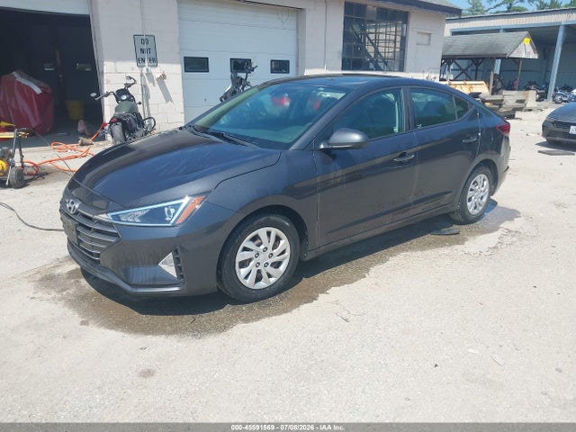 Hyundai ELANTRA SE 2020 5NPD74LF8LH613348 Image 2