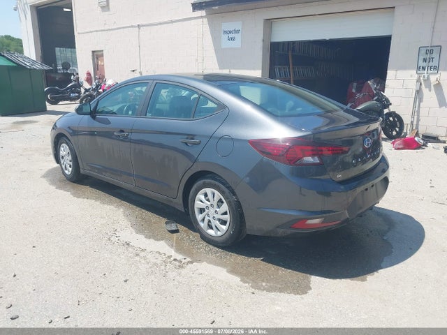 Hyundai ELANTRA SE 2020 5NPD74LF8LH613348 Image 3