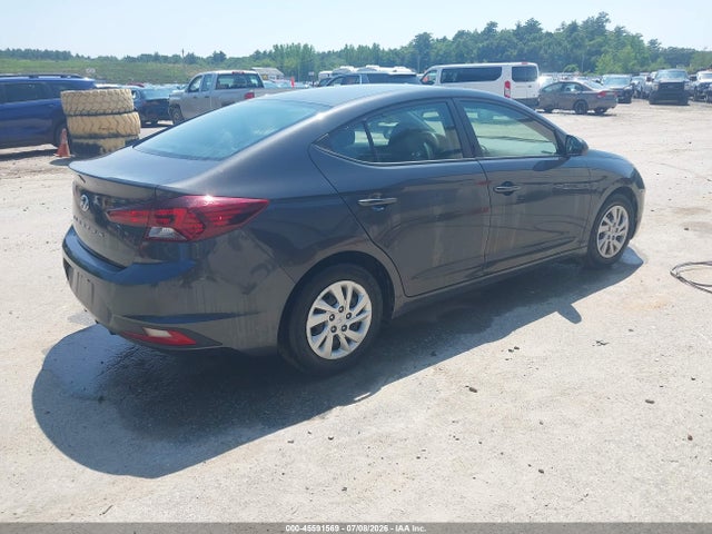 Hyundai ELANTRA SE 2020 5NPD74LF8LH613348 Image 4