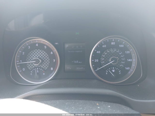 Hyundai ELANTRA SE 2020 5NPD74LF8LH613348 Image 7