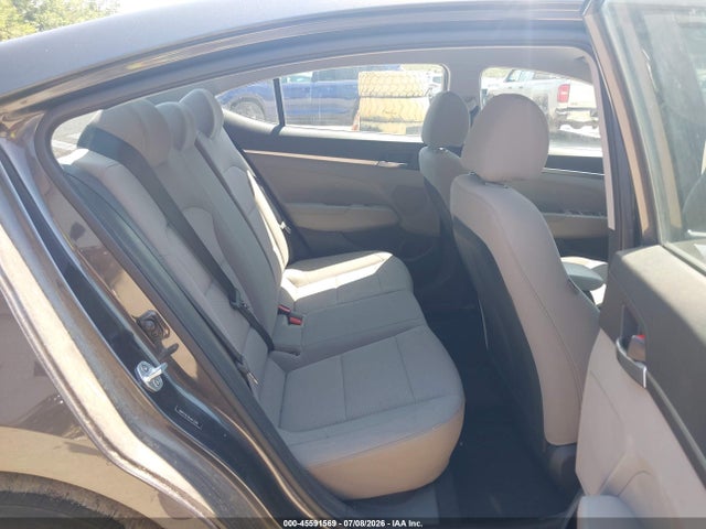 Hyundai ELANTRA SE 2020 5NPD74LF8LH613348 Image 8