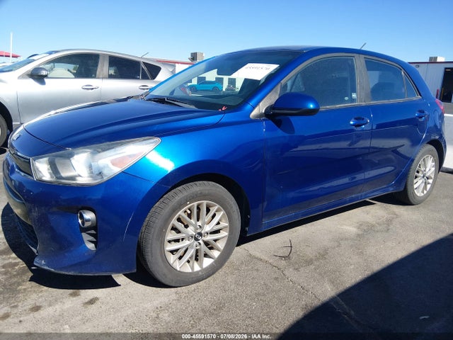 KIA RIO EX 2018 3KPA35AB5JE058588 Image 2
