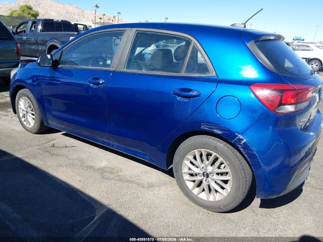 KIA RIO EX 2018 3KPA35AB5JE058588 Image 3
