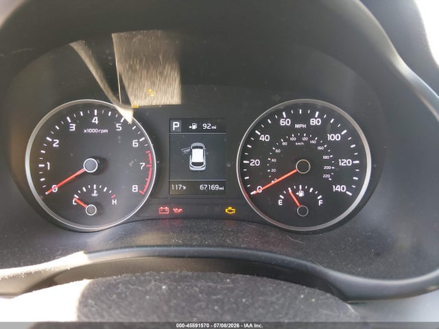 KIA RIO EX 2018 3KPA35AB5JE058588 Image 7