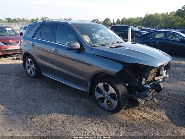 Продаж на аукціоні авто 2017 Mercedes-benz Gle 350 4matic, vin: 4JGDA5HB1HA941248, номер лоту: 45591574