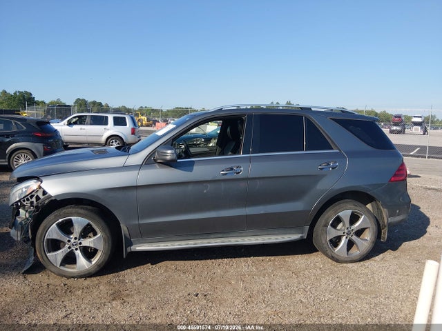 Продаж на аукціоні авто 2017 Mercedes-benz Gle 350 4matic, vin: 4JGDA5HB1HA941248, номер лоту: 45591574