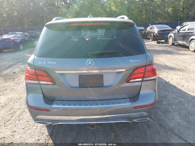 Продаж на аукціоні авто 2017 Mercedes-benz Gle 350 4matic, vin: 4JGDA5HB1HA941248, номер лоту: 45591574