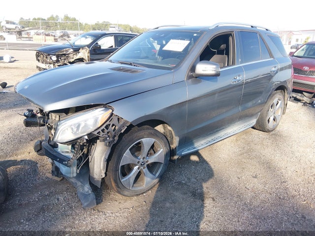 Продаж на аукціоні авто 2017 Mercedes-benz Gle 350 4matic, vin: 4JGDA5HB1HA941248, номер лоту: 45591574