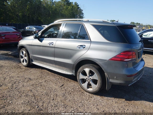 Продаж на аукціоні авто 2017 Mercedes-benz Gle 350 4matic, vin: 4JGDA5HB1HA941248, номер лоту: 45591574