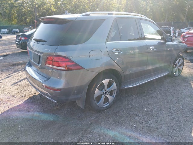 Продаж на аукціоні авто 2017 Mercedes-benz Gle 350 4matic, vin: 4JGDA5HB1HA941248, номер лоту: 45591574