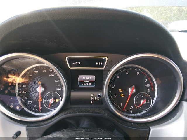 Продаж на аукціоні авто 2017 Mercedes-benz Gle 350 4matic, vin: 4JGDA5HB1HA941248, номер лоту: 45591574