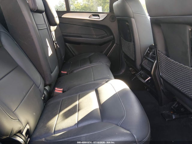 Продаж на аукціоні авто 2017 Mercedes-benz Gle 350 4matic, vin: 4JGDA5HB1HA941248, номер лоту: 45591574